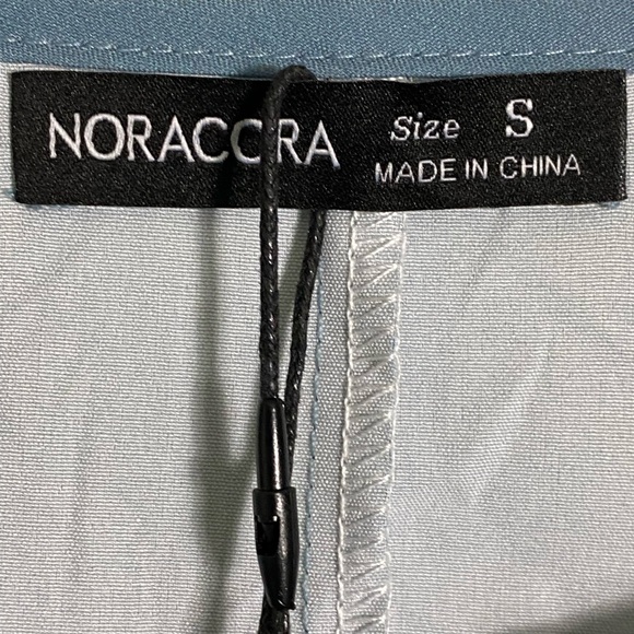 FLASH SALE NWT 🌻 NORACORA 3 QUARTER SLEEVE MAXI DRESS. SOFT & FLOWY. - Picture 11 of 12